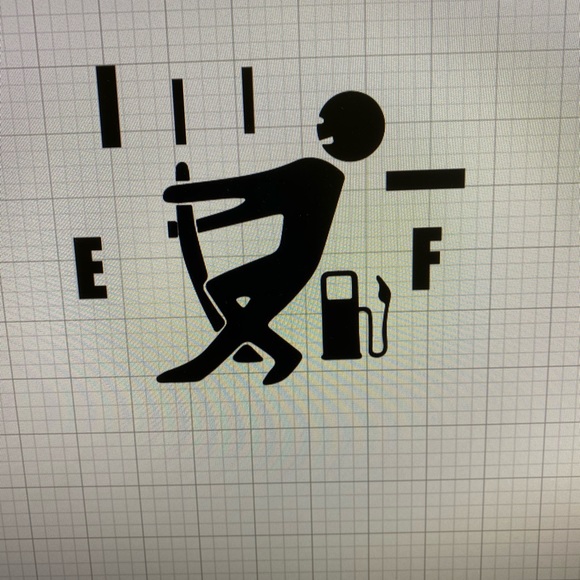 Other - Car decal 2 decals